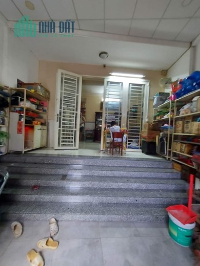 NHÀ ĐẸP ĐƯỜNG NGON 5M GIÁ MỀM, 60m2 NGUYỄN THỊ THẬP P BÌNH THUẬN Q7