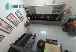 ♥ Nhà kiệt Hùng Vương 112m2, Ngang 6.5, kiệt rộng thông, kinh Doanh