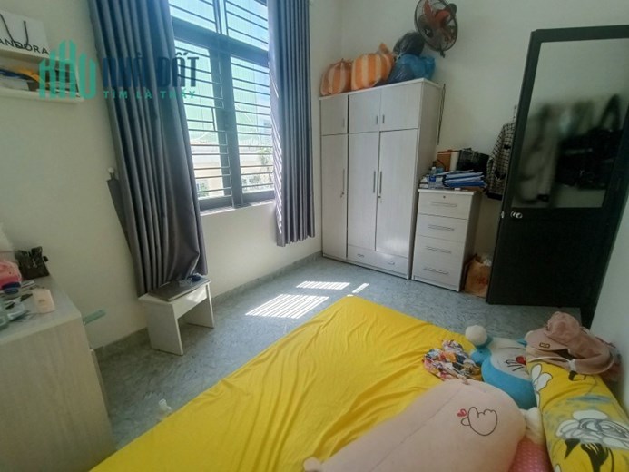 ♥ Nhà kiệt Hùng Vương 112m2, Ngang 6.5, kiệt rộng thông, kinh Doanh