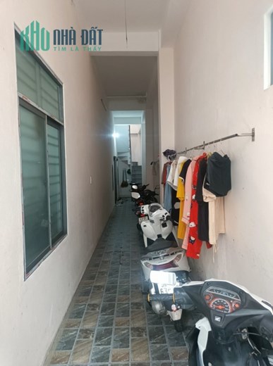 ♥ Nhà kiệt Hùng Vương 112m2, Ngang 6.5, kiệt rộng thông, kinh Doanh