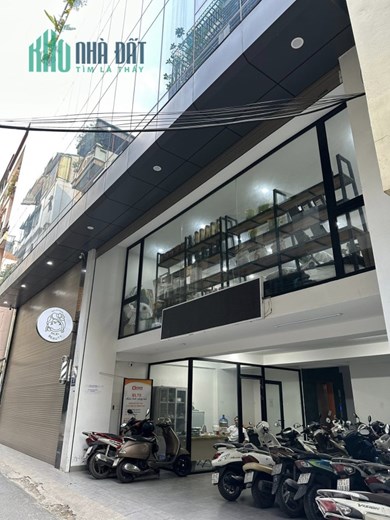 Bán nhà phố Yên Lãng, Ngõ 38 kinh doanh, ô tô tránh, 8 tầng, 75m2, mặt tiền 8m, 28 tỷ