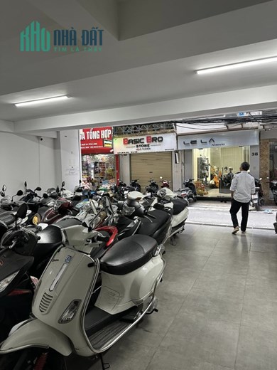 Bán nhà phố Yên Lãng, Ngõ 38 kinh doanh, ô tô tránh, 8 tầng, 75m2, mặt tiền 8m, 28 tỷ