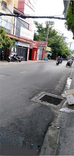 Mặt tiền Lê Lợi, Phường 4, Gò Vấp – 4.4x23m, 3 tầng, chỉ 11.8 tỷ
