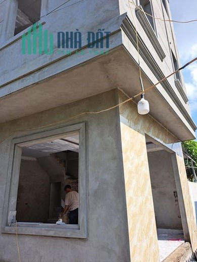 BÁN NHÀ TẠI BÍCH HÒA, THANH OAI, HÀ NỘI 2 TẦNG GIÁ 1TY350