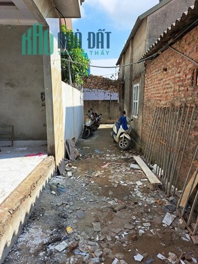 BÁN NHÀ TẠI BÍCH HÒA, THANH OAI, HÀ NỘI 2 TẦNG GIÁ 1TY350