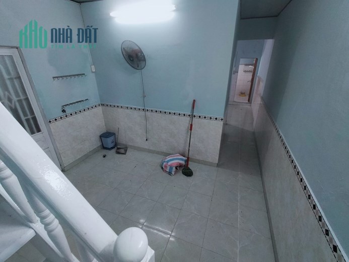 ♪ Nhà Điên Biên Phủ kiệt 3m 40m2 Sạch sẽ kiên cố, 1.8x tỷ