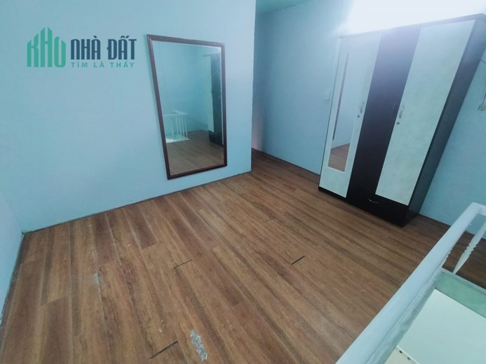 ♪ Nhà Điên Biên Phủ kiệt 3m 40m2 Sạch sẽ kiên cố, 1.8x tỷ