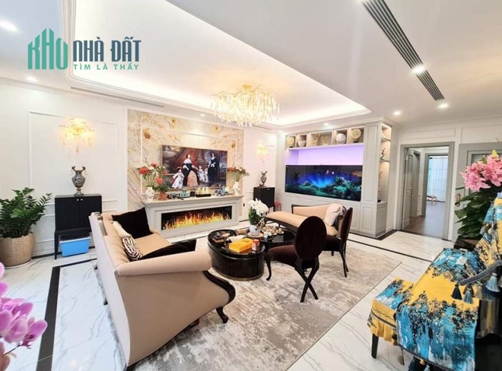 Thua lỗ CK bán Gấp nhà LK6 Làng việt kiều Châu Âu kd đỉnh 98m2 chỉ 15.68 tỷ. LH 0989.62.6116