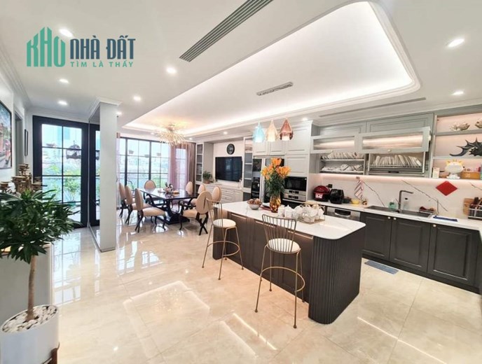 Thua lỗ CK bán Gấp nhà LK6 Làng việt kiều Châu Âu kd đỉnh 98m2 chỉ 15.68 tỷ. LH 0989.62.6116