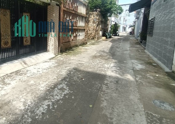 ♪ Đất kiệt 5m Lê Hữu Trác gần Cầu Rồng, 105m2, 3.x tỷ