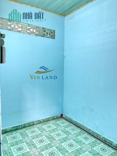 Cho thuê nhà 2PN có sân trồng rau nuôi gà gần chợ cổng 10 Long Bình