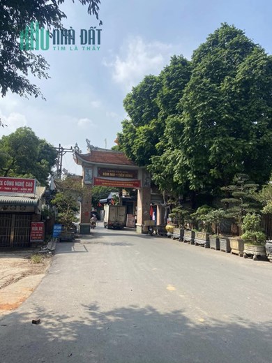 ChiLL-ChiLL-Đất Tiên Hùng Nguyên Khê-Đông Anh-Đường ÔTô Rộng 5M-DT47m²-MT4m-Chỉ 2,1 tỷ