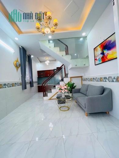 ✅Bán nhà HXH 7m, đường số 2, BHHB, Bình Tân, 3T, 4.1 x 11, giá 2.18 tỷ.