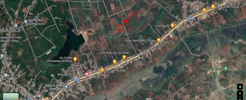 Bán Đất Đẹp Tại TT Di Linh, Huyện Di Linh, Lâm Đồng
