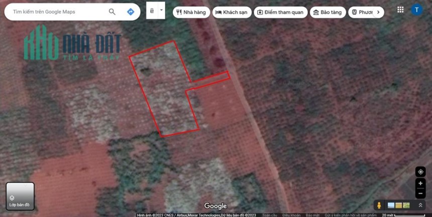 Bán Đất Đẹp Tại TT Di Linh, Huyện Di Linh, Lâm Đồng