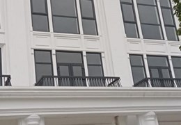 Bán liền kề Louis VIII Tân Mai 94m2, 5 tầng mặt tiền 5m giá 15 tỷ