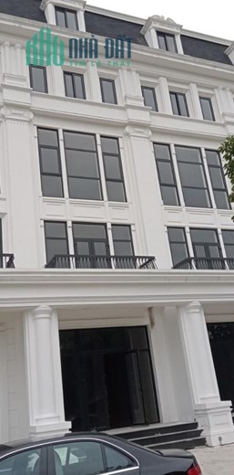 Bán liền kề Louis VIII Tân Mai 94m2, 5 tầng mặt tiền 5m giá 15 tỷ