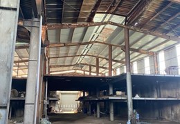 Nhà Xưởng ở Xuân Thới Thượng Hóc Môn Tp Hồ Chí Minh, 2.000m2, 2 mặt tiền