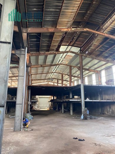 Nhà Xưởng ở Xuân Thới Thượng Hóc Môn Tp Hồ Chí Minh, 2.000m2, 2 mặt tiền