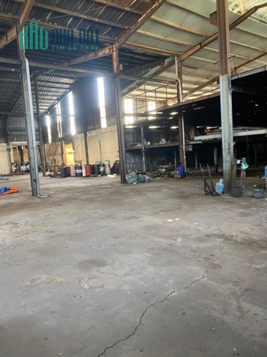 Nhà Xưởng ở Xuân Thới Thượng Hóc Môn Tp Hồ Chí Minh, 2.000m2, 2 mặt tiền