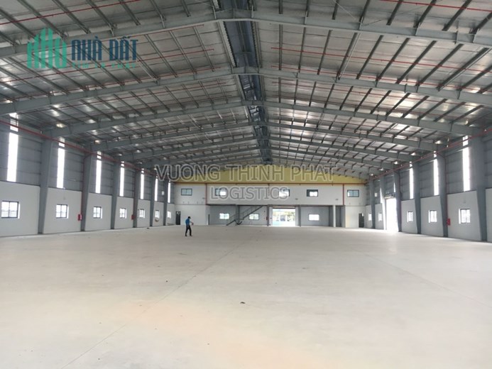 CHO THUÊ NHÀ XƯỞNG MỚI 4.300M2 ĐƯỜNG TRẦN ĐẠI NGHĨA, BÌNH CHÁNH, GIÁP KCN LÊ MINH XUÂN
