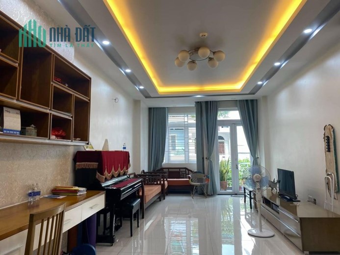 Chỉ nhỉnh 4 tỷ có ngay nhà 85.10m2 đường Tân Thới Nhất 1, Phường Tân Thới, quận 12.