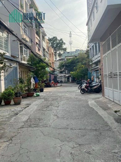 Chỉ nhỉnh 4 tỷ có ngay nhà 85.10m2 đường Tân Thới Nhất 1, Phường Tân Thới, quận 12.
