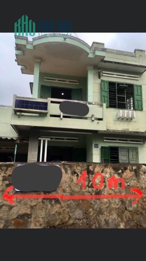 CHÍNH CHỦ CẦN BÁN NHANH Căn Nhà Mặt Tiền Sát Biển Tại Tuy Phong