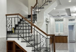 Bán nhà HXH đường  Nguyễn Bặc Phường 3, Tân Bình