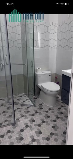 Bán nhà HXH đường  Nguyễn Bặc Phường 3, Tân Bình