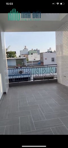 Bán nhà HXH đường  Nguyễn Bặc Phường 3, Tân Bình