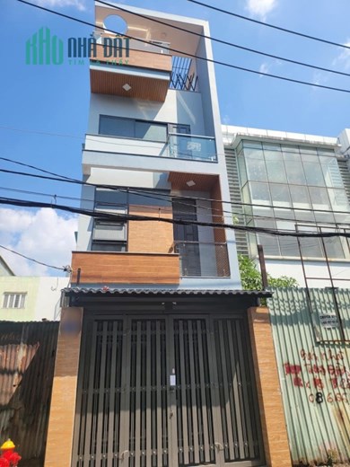 Bán nhà Mặt tiền Tân Quý - giao Tân Kỳ Tân Quý, 4x20m, 4 Tầng, 5PN, còn 14.5 tỷ (TL)