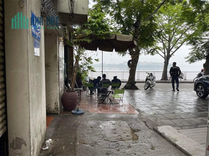 Bán Đất Tặng Nhà Phố Võng Thị Quận Tây Hồ. 97m Mặt Tiền 7,4m Nhỉnh 24 Tỷ. Cam Kết Ảnh Thật Mô Tả