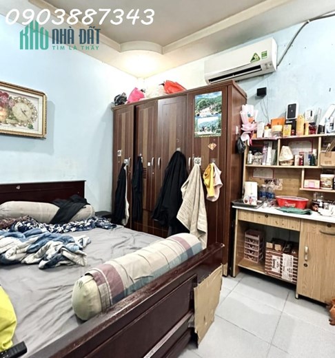 Bán Nhà Chính Chủ HXH - Đường Lê Văn Sỹ - Quận 3 - 55m2  - Chỉ Nhỉnh 8Tỷ  .