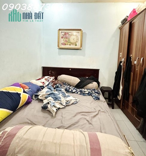 Bán Nhà Chính Chủ HXH - Đường Lê Văn Sỹ - Quận 3 - 55m2  - Chỉ Nhỉnh 8Tỷ  .