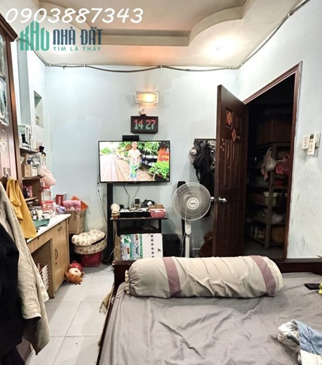 Bán Nhà Chính Chủ HXH - Đường Lê Văn Sỹ - Quận 3 - 55m2  - Chỉ Nhỉnh 8Tỷ  .