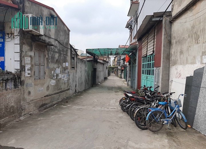 Bán nhà Yên Thường, Gia Lâm, gần ngay chợ, ngõ oto vào thoáng, 93m, 4  tỷ 8