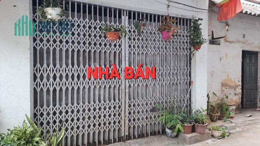 Bán nhà Yên Thường, Gia Lâm, gần ngay chợ, ngõ oto vào thoáng, 93m, 4  tỷ 8