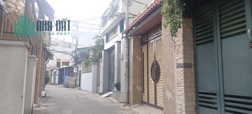 Bán nhà HXH Đường Nguyễn Văn Lượng, Phường 6, Q. Gò Vấp, Giá 3 Tỷ 1 TL