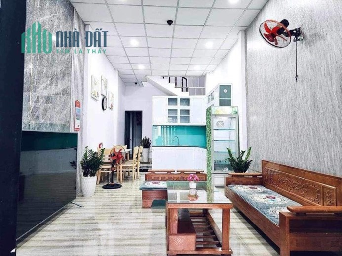 Bán nhà HXH Đường Nguyễn Văn Lượng, Phường 6, Q. Gò Vấp, Giá 3 Tỷ 1 TL