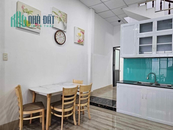 Bán nhà HXH Đường Nguyễn Văn Lượng, Phường 6, Q. Gò Vấp, Giá 3 Tỷ 1 TL