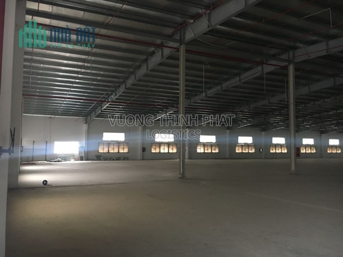 Cho thuê kho xưởng 2 MT Hồ Văn Long, DT 3.000m2, giá tốt Bình Tân
