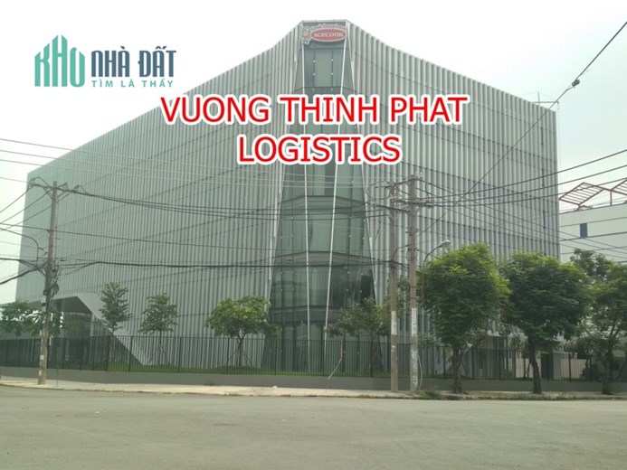Cho thuê kho xưởng 12.000m2 đường Nguyễn Cửu Phú, Tân Kiên, Bình Chánh