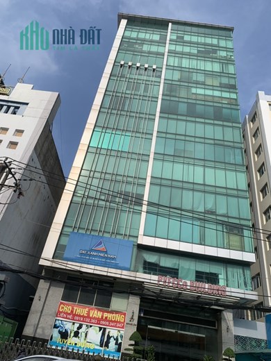 HOT_CHO THUÊ TOÀ NHÀ BUIDING - 333m2, 5TẦNG -  LÀM VĂP PHÒNG CÔNG TY.
