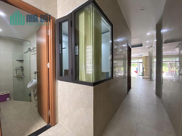 ► Nhà Mặt Tiền Đoàn Khuê 95m2 3 tầng mới đẹp  nhỉnh 6 tỷ