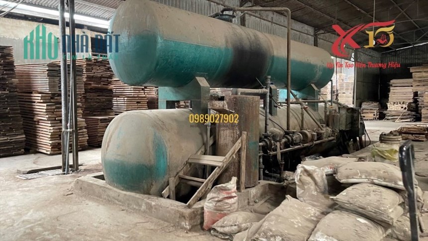 Cho thuê nhà xưởng ở Đồng Nai 11000m2 xã Thiện Tân Vĩnh Cửu