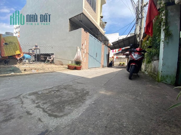 ► Đất kiệt Ô tô sát Nguyễn Tất Thành 61m2, 2.x tỷ
