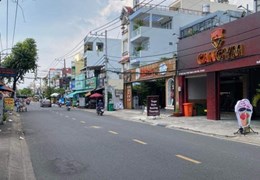 Bán nhà Mặt tiền Thạch Lam - gần Thoại Ngọc Hầu, 4.1x18m, 5 Tầng, 6 PN, giá 15.5 tỷ