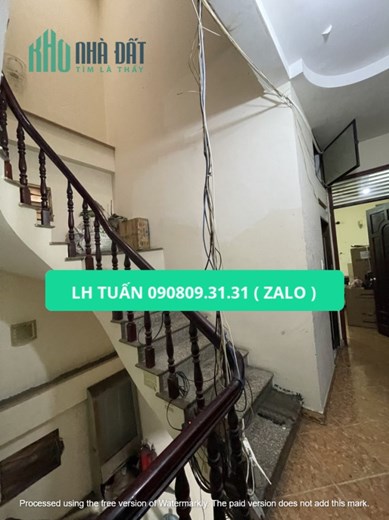 Bán Nhà Ô TÔ TẢI 8M  Lê Văn Sỹ 110M2 3 Tầng ( 6x22) Giá  14.7 tỷ