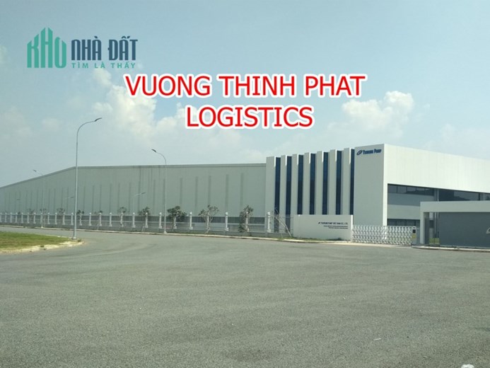 Cần cho thuê kho xưởng 2 mặt tiền đường Bến Lội, Tây Lân, DT 4.600m2